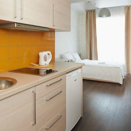Natalex Microlofts Aparthotel VNO Exteriör bild
