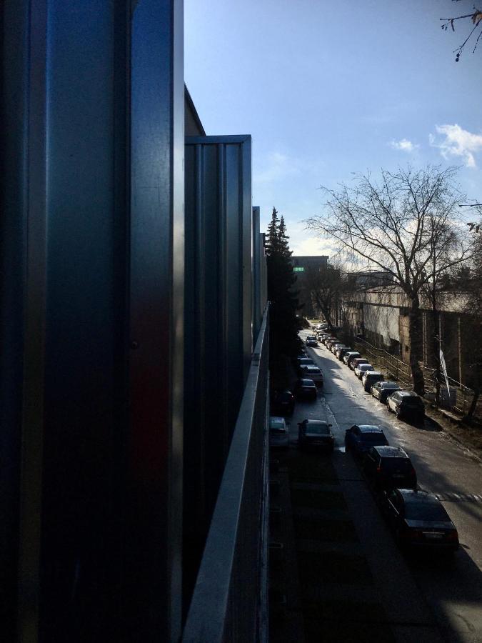 Natalex Microlofts Aparthotel VNO Exteriör bild