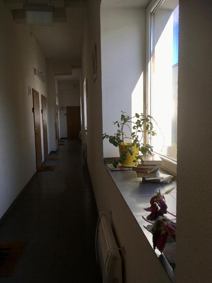 Natalex Microlofts Aparthotel VNO Exteriör bild