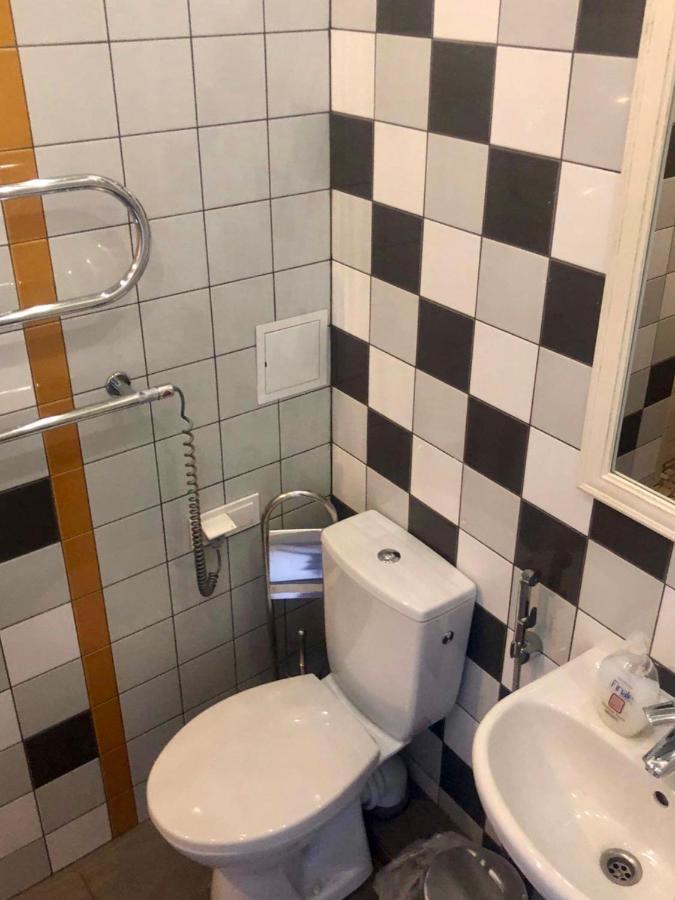 Natalex Microlofts Aparthotel VNO Exteriör bild
