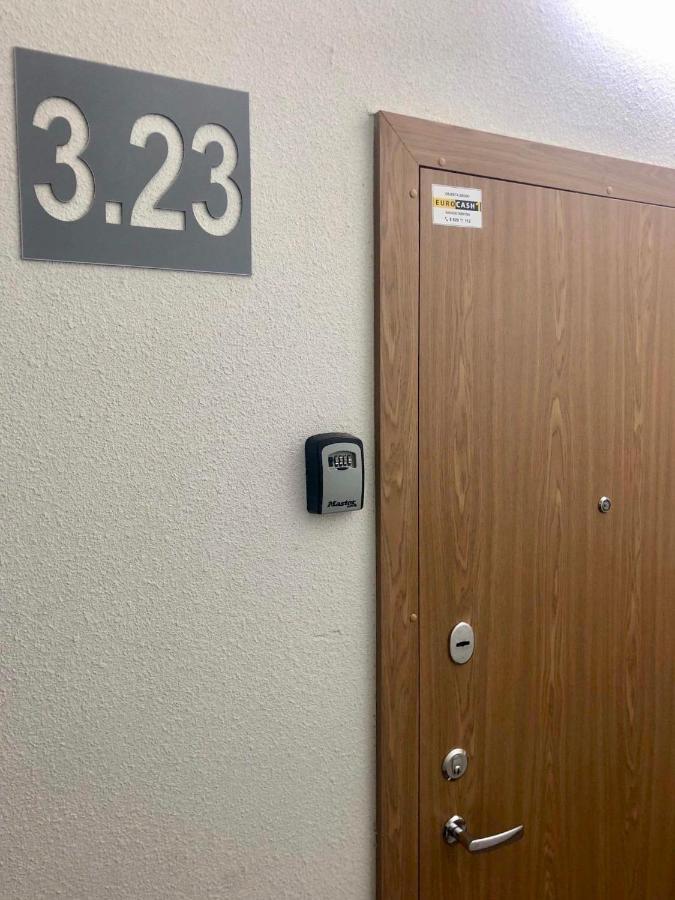 Natalex Microlofts Aparthotel VNO Exteriör bild