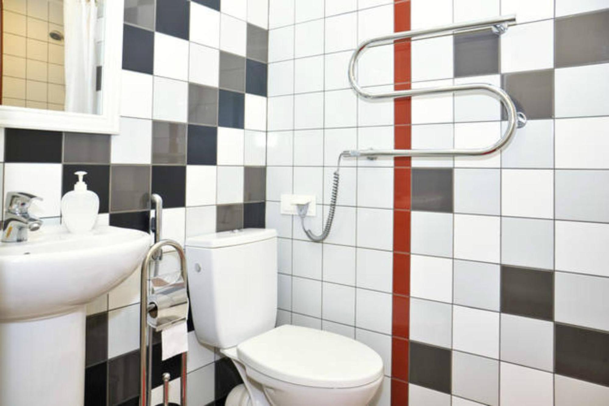 Natalex Microlofts Aparthotel VNO Exteriör bild