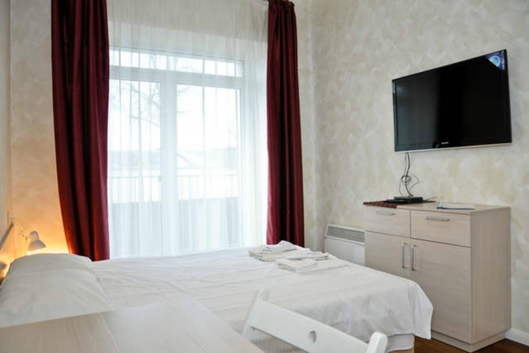 Natalex Microlofts Aparthotel VNO Exteriör bild