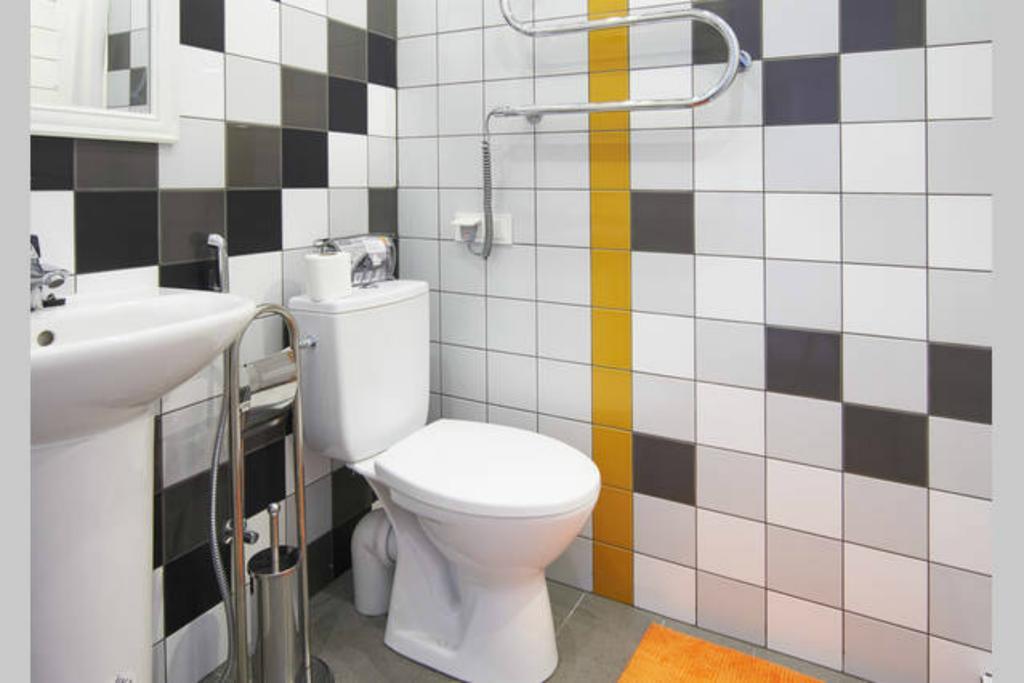 Natalex Microlofts Aparthotel VNO Exteriör bild