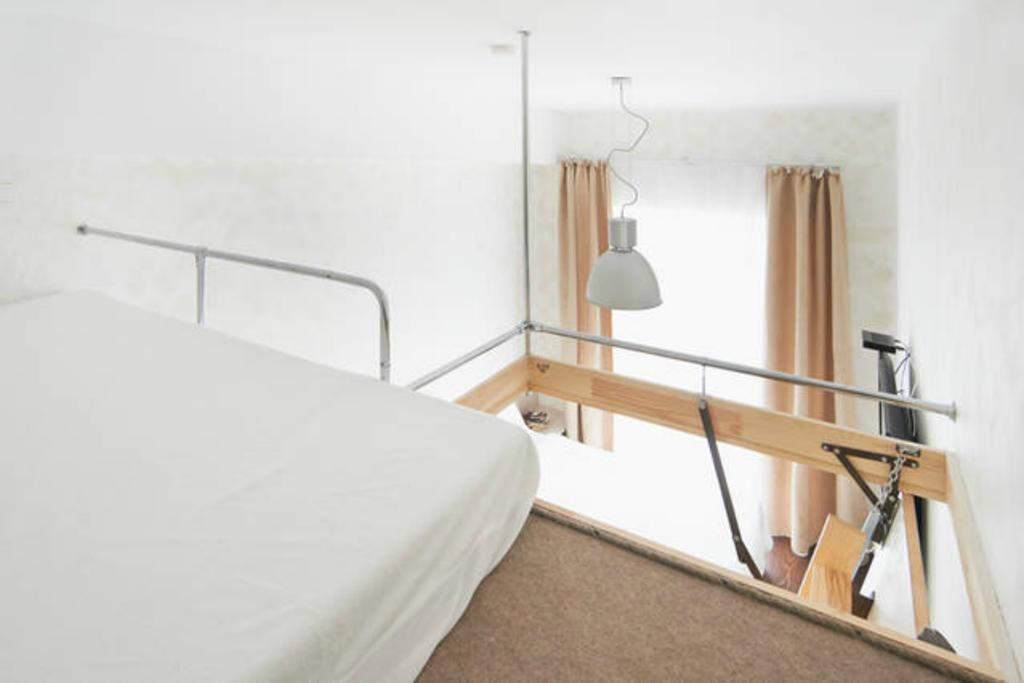 Natalex Microlofts Aparthotel VNO Exteriör bild